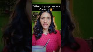 🤦try to pronounce correctly trend relatablethings short [upl. by Ennyleuqcaj]