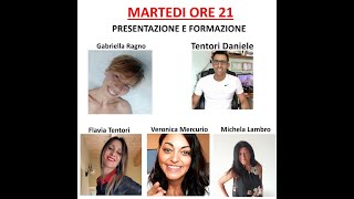 presentazione lavoro online di network marketing digitale [upl. by Yllil]