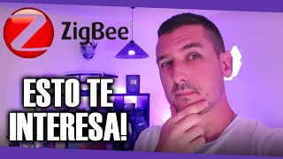 ¿QUÉ ES ZIGBEE TODO LO QUE NECESITAS SABER [upl. by Letti]