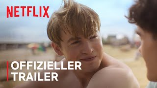 Heartstopper Staffel 3  Offizieller Trailer  Netflix [upl. by Hgielhsa564]