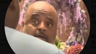 Activist confronts Roland Martin at DNC  it got ugly fast [upl. by Touber]