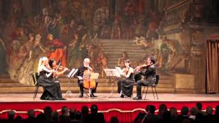 WAMozart  String Quintet n3 in C Major Kv 515  1 Mov [upl. by Araldo]