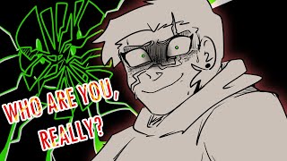 Who are you really  Dream SMP Animatic [upl. by Angela778]