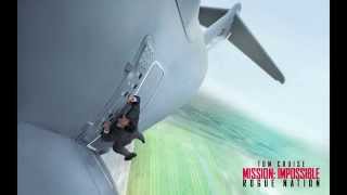 Moroccan Pursuit  Mission Impossible  Rogue Nation  Joe Kraemer [upl. by Retrak16]