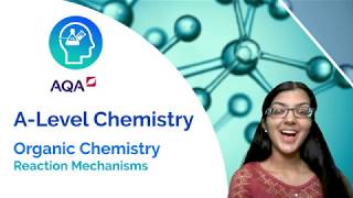 A Level Chemistry quotFree Radical Substitution of Alkanesquot [upl. by Ahsiele]