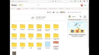 Yandex Disk Nasıl Oluşturulur [upl. by Also]