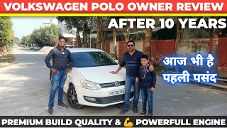 volkswagen Polo Ownership Review After 10 Years l Volkswagen Polo 2021 owner review [upl. by Atinek]