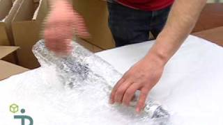 How to pack lamps for moving  Relocationcom [upl. by Olatha]