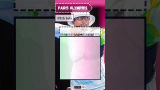 Paris Olympics  archery parisolympics olympics update news sports sportsnews reels deepika [upl. by Siroval]