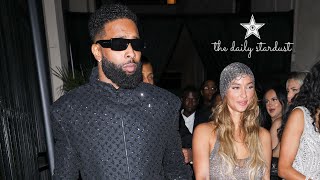 Odell Beckham Jr Celebrates 30th Birthday With Lauren Wood amp Star Studded Guest [upl. by Aloise]