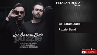 Puzzle Band  Be Saram Zade  پازل بند  به سرم زده [upl. by Peacock]