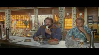 Bud Spencer und Terence Hill  Bierchen und Würstchen [upl. by Nodnab]