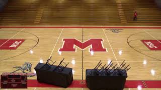 Mundelein High School vs Wauconda High School Mens Varsity Basketball [upl. by Yecies]