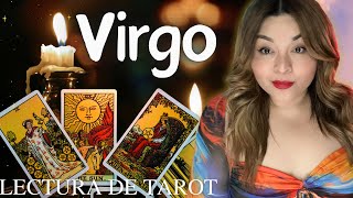 VIRGO♍️La Gran Mentira  Levantas el vuelo  Predicción Febrero 2024🔮❤️ tarotvirgo [upl. by Haraf]