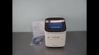 Thermo QuantStudio 5 Real Time PCR [upl. by Southworth]