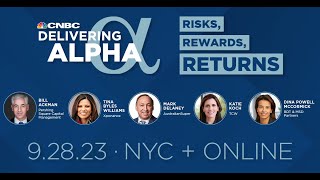 CNBC Delivering Alpha Investor Summit Livestream Passes Available Now [upl. by Dnalyar]