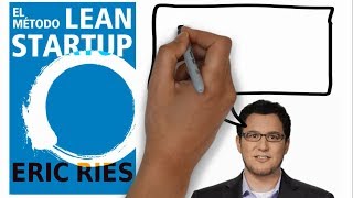 El Método Lean Startup Eric Ries  Resumen Animado [upl. by Nehte]