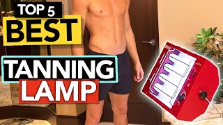 ✅ TOP 5 Best Tanning Lamp on the market  2024 Tan machine review [upl. by Ramas617]