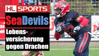 Sea Devils Lebensversicherung gegen Drachen I ELF 12 [upl. by Malloch]