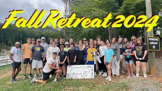 Fall Retreat 2024 [upl. by Rotman]