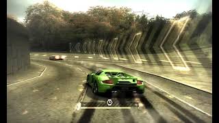 NFS MW 2005 Porsche Carrera GT  Need For Speed  Most Wanted 2005  NFS Most Wanted 2005  Gameplay [upl. by Ycam]