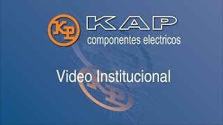 KAP Componentes Electricos [upl. by Hashimoto501]