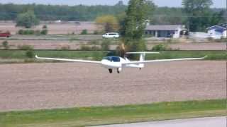 HD Pipistrel Taurus Takeoff CSU3 [upl. by Sabine]