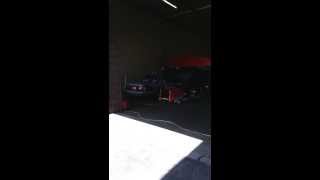 My 2jzgte vvti Cressida on the dyno [upl. by Strohl]