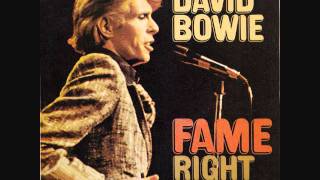 David Bowie Fame hiphop sample [upl. by Animrelliug]