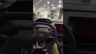 Changan CS55 plus interior [upl. by Nylarahs]