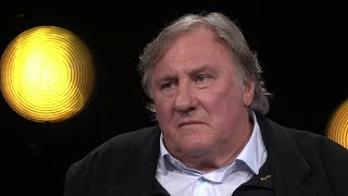 Depardieu  Simenon  les monstres sacrés [upl. by Ailin]