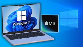 Windows on Mac IMPROVED with Parallels 20 [upl. by Weissman]