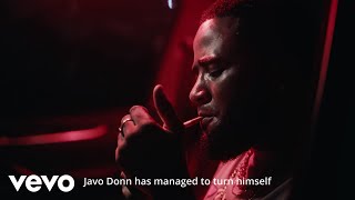 Javo Donn  Arnaque  Official Music Video [upl. by Edith]