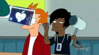 Futurama  eyePhone [upl. by Norrag76]