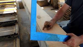 Tools You Need For Timber Framing Part 1 [upl. by Althea488]