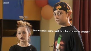 the wellards being well ‘ard for 2 minutes straight [upl. by Lrat]