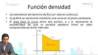 FUNCIÓN DE DENSIDAD DE PROBABILIDADNEM MATEMÁTICACLASE N°29 [upl. by Raual]