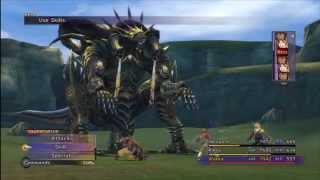 Final Fantasy X HD Remaster Nemesis [upl. by Snave74]