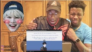 BTS – CYPHER PT4 LIT REACTION [upl. by Aikkin]