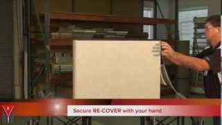 Wilsonart® RECOVER™ Laminate How To [upl. by Eldwen]