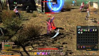 DarkEden 2 CBT Low Level Gameplay [upl. by Yerot444]