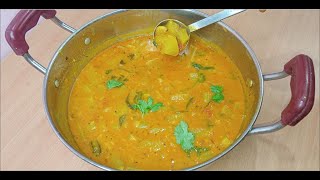 செள செள சாம்பார்  HOW TO MAKE CHOW CHOW SAMBAR IN TAMIL  SAMBAR RECIPE [upl. by Corbett122]