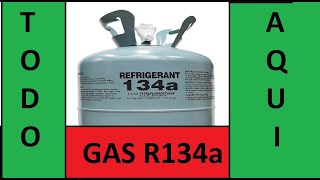 Recarga de gas R 134a a automovil 2018Presiones de reposo y de trabajo [upl. by Maida]