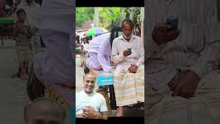 Funny SCARY GHOST PRANK FOR LAUGHING  SAGOR BHUYAN😍😛 [upl. by Plafker]