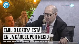 EXCLUSIVA quotEmilio Lozoya fue entregado por su padrequot Javier Coello Trejo [upl. by Leon720]