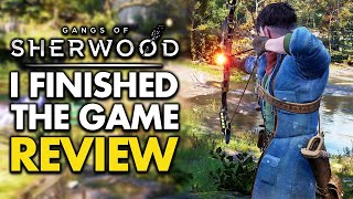 Gangs of Sherwood Review Spoiler Free  The Good amp Bad Gangs of Sherwood Review [upl. by Yunick961]