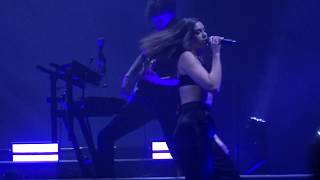 Dua Lipa  Dreams Live in Antwerp Belgium  The Self Titled Tour HD [upl. by Ailati212]