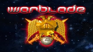 Warblade  PCGameplayFull HD  Das Remake von Deluxe Galaga für den PC [upl. by Mauri664]