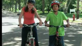 NHTSAs Bike Safe Bike Smart [upl. by Femmine183]