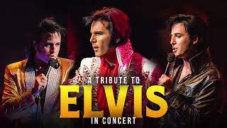 A Tribute to Elvis In Concert  October 20 2024 [upl. by Shae]